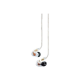 Shure SE425 Earphone, Clear | Shure