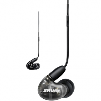 Shure HYBRID Earphone,Black,W/MODEL:RMCE-UNI | Shure