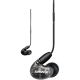 Shure HYBRID Earphone,Black,W/MODEL:RMCE-UNI | Shure