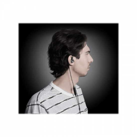 Shure HYBRID Earphone,Black,W/MODEL:RMCE-UNI | Shure