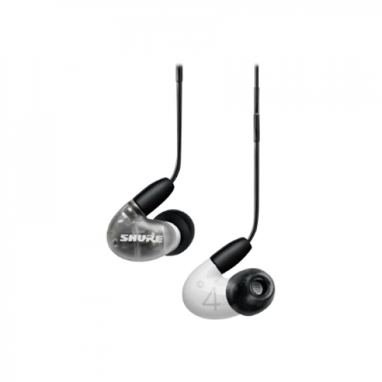 Shure HYBRID Earphone,White,W/MODEL:RMCE-UNI | Shure