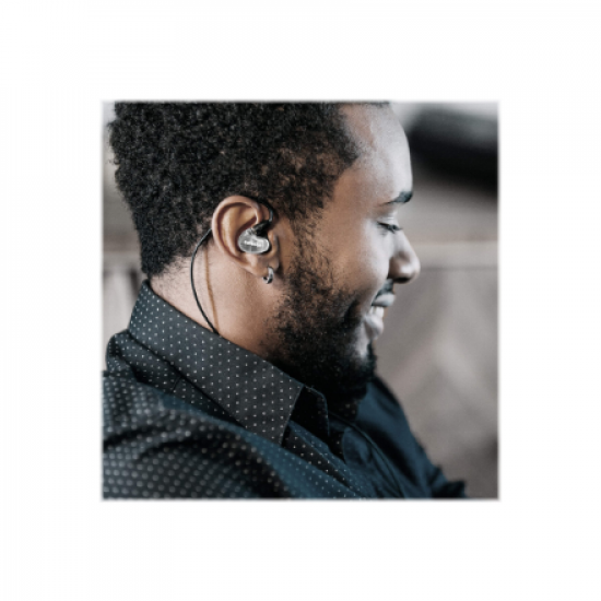 Shure HYBRID Earphone,White,W/MODEL:RMCE-UNI | Shure