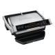 TEFAL | OptiGrill Initial | GC706D | Contact grill | 2000 W | Black/Stainless steel