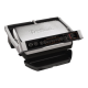 TEFAL | OptiGrill Initial | GC706D | Contact grill | 2000 W | Black/Stainless steel