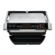 TEFAL | OptiGrill Initial | GC706D | Contact grill | 2000 W | Black/Stainless steel