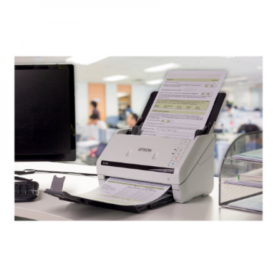 Epson | WorkForce DS-530II | Colour | Document Scanner