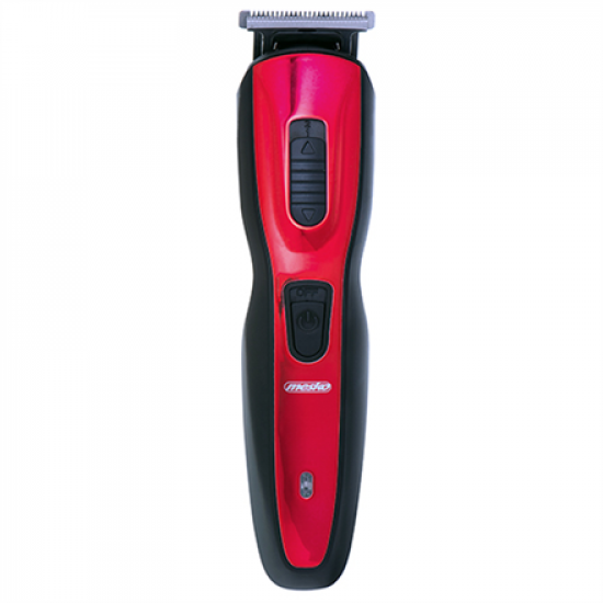 Mesko | Trimmer 5 in 1 | MS 2931 | Cordless | Black/Red