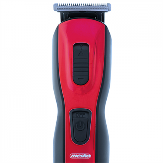 Mesko | Trimmer 5 in 1 | MS 2931 | Cordless | Black/Red