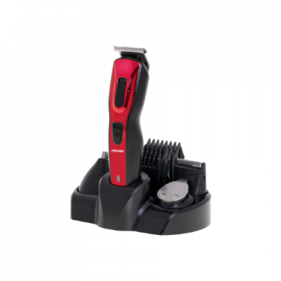 Mesko | Trimmer 5 in 1 | MS 2931 | Cordless | Black/Red