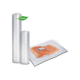 Caso | Foil set 1 for vacuuming + Sous Vide Cooking | 01235 | Dimensions (W x L) 20 x 30 cm, 20 x 600 cm, 30 x 600 cm