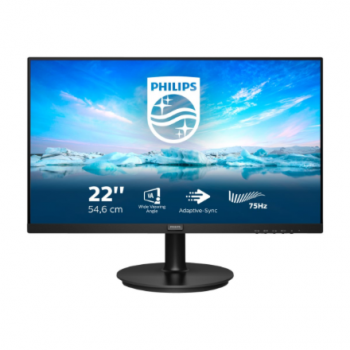 Philips | LCD monitor | 222V8LA/00 | 21.5 inch (54.6 cm) 