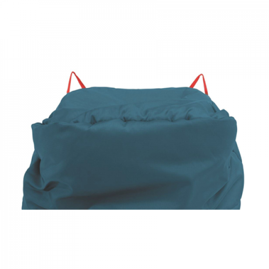 Robens | Spire I | Sleeping Bag | 220 x 80 x 50 cm | -17/4 °C | Left Zipper | Ocean Blue