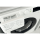 INDESIT | Washing machine | MTWE 71252 WK EE | Energy efficiency class E | Front loading | Washing capacity 7 kg | 1200 RPM | Depth 54 cm | Width 59.5 cm | Display | Big Digit | White