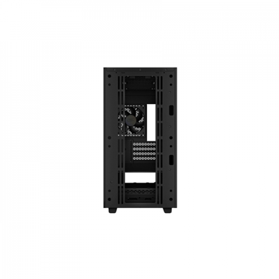 Deepcool | Computer Case | MATREXX 40 | Side window | Black | mATX | Power supply included No | ATX PS2 (Maximum length: 160mm)