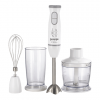 Gorenje | Blender | HBC564QW | Hand Blender | 560 W | Number of speeds Variable | Chopper | White