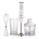 Gorenje | Blender | HBC564QW | Hand Blender | 560 W | Number of speeds Variable | Chopper | White
