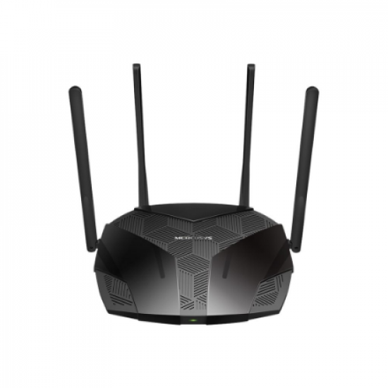 AX1800 Dual-Band WiFi 6 Router | MR70X | 802.11ax | 1201+574 Mbit/s | 10/100/1000 Mbit/s | Ethernet LAN (RJ-45) ports 3 | Mesh Support No | MU-MiMO Yes | No mobile broadband | Antenna type 4xFixed