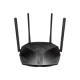 AX1800 Dual-Band WiFi 6 Router | MR70X | 802.11ax | 1201+574 Mbit/s | 10/100/1000 Mbit/s | Ethernet LAN (RJ-45) ports 3 | Mesh Support No | MU-MiMO Yes | No mobile broadband | Antenna type 4xFixed