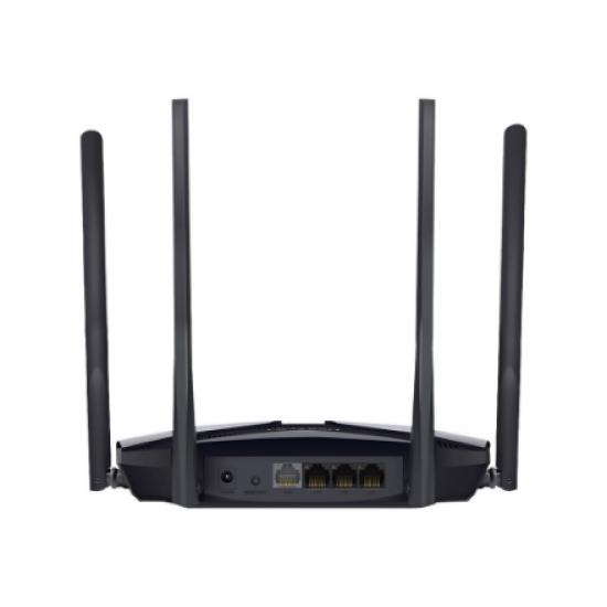 AX1800 Dual-Band WiFi 6 Router | MR70X | 802.11ax | 1201+574 Mbit/s | 10/100/1000 Mbit/s | Ethernet LAN (RJ-45) ports 3 | Mesh Support No | MU-MiMO Yes | No mobile broadband | Antenna type 4xFixed