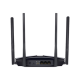 AX1800 Dual-Band WiFi 6 Router | MR70X | 802.11ax | 1201+574 Mbit/s | 10/100/1000 Mbit/s | Ethernet LAN (RJ-45) ports 3 | Mesh Support No | MU-MiMO Yes | No mobile broadband | Antenna type 4xFixed