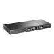 TP-LINK | 24-Port 10/100/1000Mbps Desktop Network Switch | SG3428X | Managed L2+ | Rackmountable | SFP+ ports quantity 4 | Power supply type External