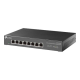 TP-LINK | 8-Port 2.5G Desktop Switch | TL-SG108-M2 | Unmanaged | Desktop | Power supply type External