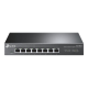 TP-LINK | 8-Port 2.5G Desktop Switch | TL-SG108-M2 | Unmanaged | Desktop | Power supply type External