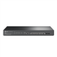 TP-LINK | 8-Port 10/100/2500Mbps Desktop Network Switch | SG3210XHP-M2 | Managed L2+ | Rackmountable | SFP+ ports quantity 2 | Power supply type External