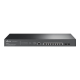 TP-LINK | 8-Port 10/100/2500Mbps Desktop Network Switch | SG3210XHP-M2 | Managed L2+ | Rackmountable | SFP+ ports quantity 2 | Power supply type External