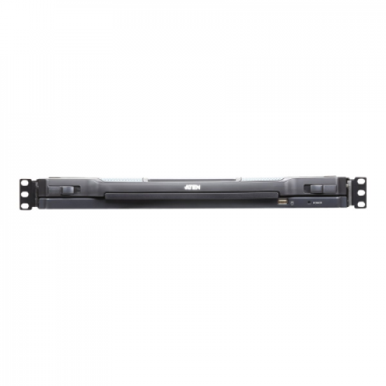 Aten | KVM over IP Switch with Daisy-Chain Port and USB Peripheral Support | 8-Port PS/2-USB VGA 19