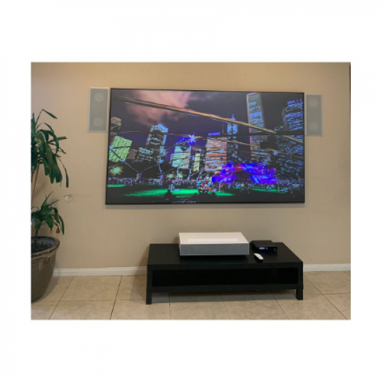 Elite Screens | Projection Screen | AR100H-CLR | Diagonal 100 