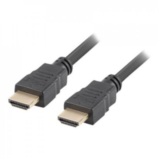 Lanberg HDMI V1.4 Cable | CA-HDMI-10CC-0200-BK | HDMI to HDMI | 20 m