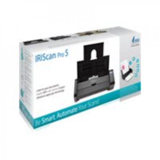 IRIS | IRIScan | Pro 5 IRIS | Document scanner - desktop