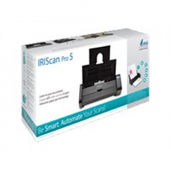 IRIS | IRIScan | Pro 5 IRIS | Document scanner - desktop