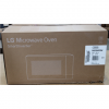 SALE OUT. | LG | Microwave Oven | MS23NECBW | Free standing | 23 L | 1000 W | White | DAMAGED PACKAGING