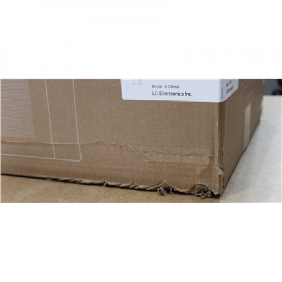 SALE OUT. | LG | Microwave Oven | MS23NECBW | Free standing | 23 L | 1000 W | White | DAMAGED PACKAGING