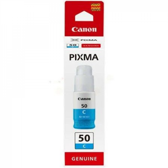 Canon GI-50 | Ink Bottle | Cyan