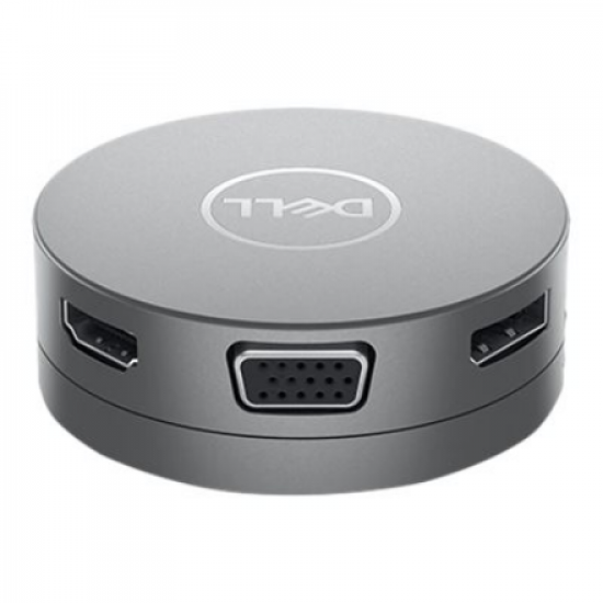 Dell | USB-C Mobile Adapter | DA310