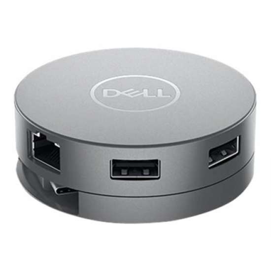 Dell | USB-C Mobile Adapter | DA310