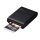 Canon Selphy SQUARE QX10 | Colour | Thermal | Photo Printer | Wi-Fi | Black