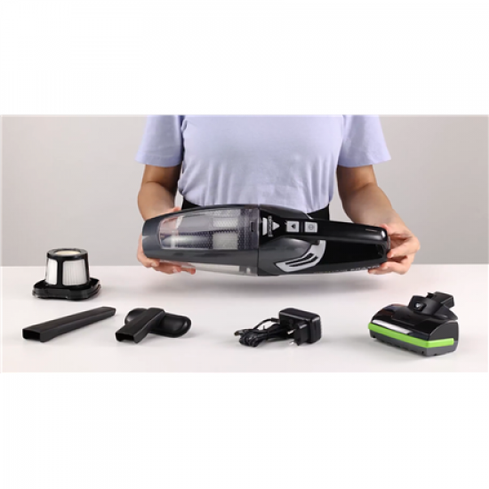 Bissell | Pet Hair Eraser | 2278N | Cordless operating | Handheld | 14.4 V | Grey | Warranty 24 month(s) | Battery warranty 24 month(s)