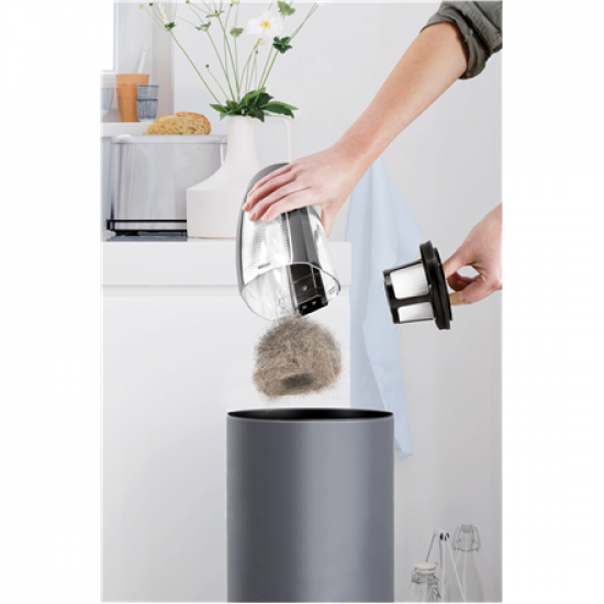 Bissell | Pet Hair Eraser | 2278N | Cordless operating | Handheld | 14.4 V | Grey | Warranty 24 month(s) | Battery warranty 24 month(s)