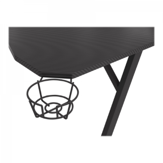 Genesis | Gaming Desk | Holm 510 RGB | Black