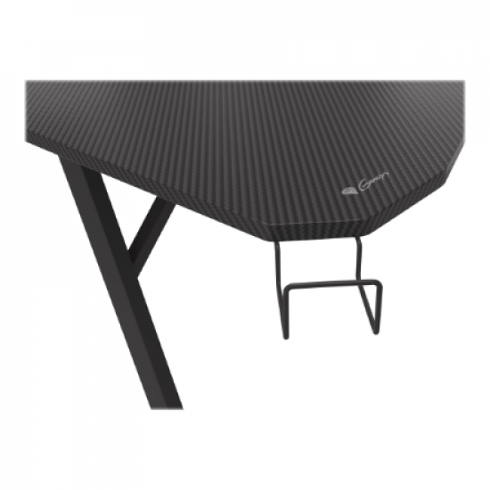 Genesis | Gaming Desk | Holm 510 RGB | Black