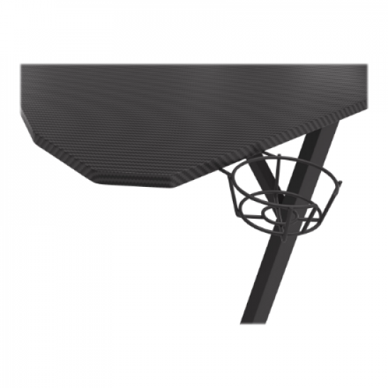 Genesis | Gaming Desk | Holm 510 RGB | Black