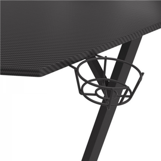 Genesis | Gaming Desk | Holm 510 RGB | Black