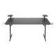 Genesis | Gaming Desk | Holm 510 RGB | Black