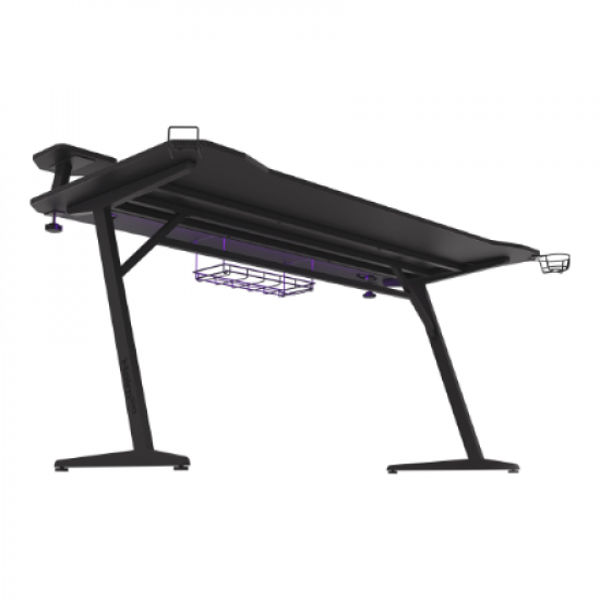 Genesis | Gaming Desk | Holm 510 RGB | Black