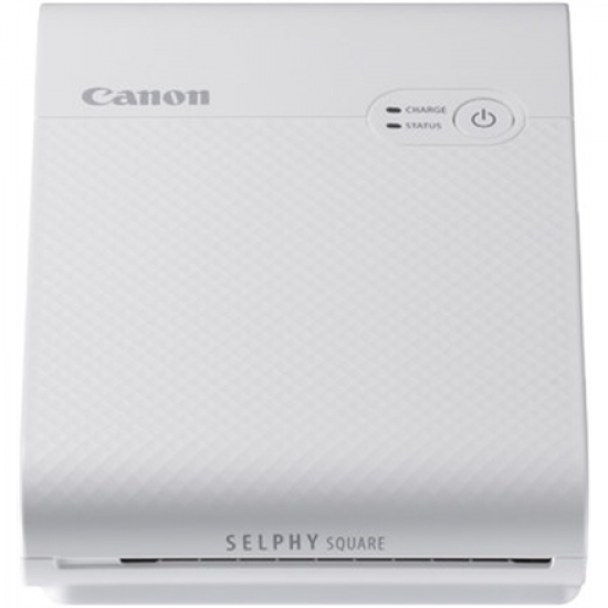 Canon Selphy SQUARE QX10 | Colour | Thermal | Photo Printer | Wi-Fi | White