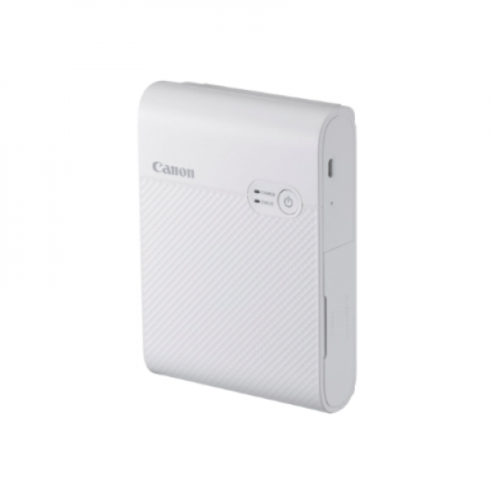 Canon Selphy SQUARE QX10 | Colour | Thermal | Photo Printer | Wi-Fi | White